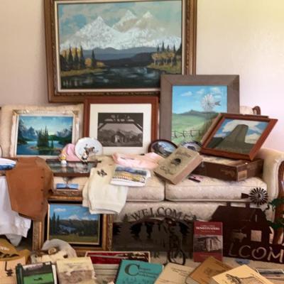 Estate sale photo