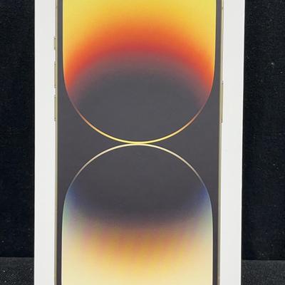 iPhone 14 Pro Gold