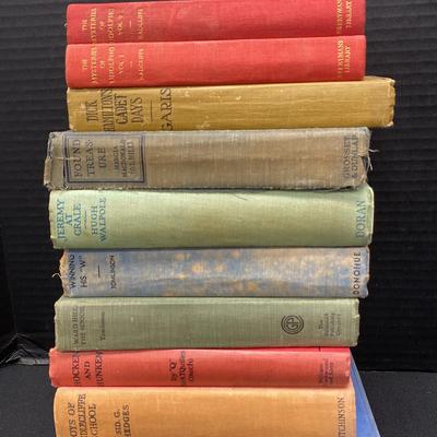 Vintage And Antique In Print (10)