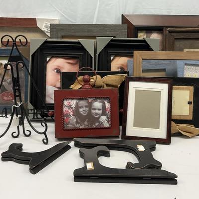Frames And Display