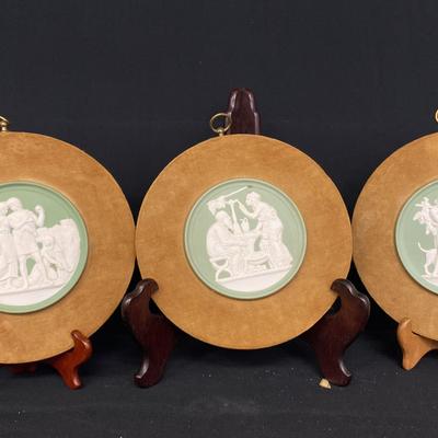 “The Four Seasons Of Life” Incomplete Set By Art Lore 