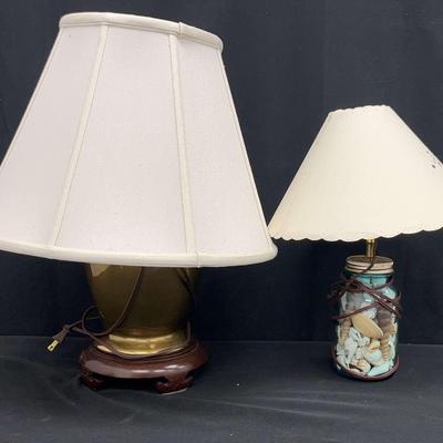 Table Lamps