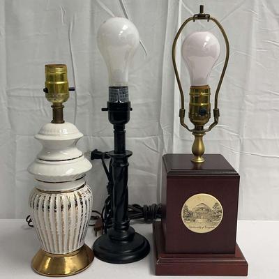 Small Lamps