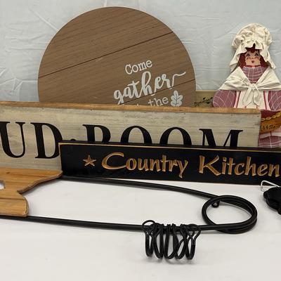 Country Home Decor #4