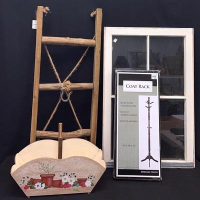 Rustic Home Decor