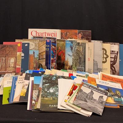 Castles, Cathedrals And More