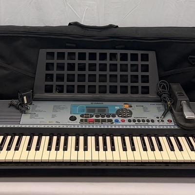 Yamaha Portable Grand Model PSR-225GM