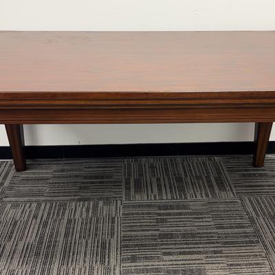 Dining Table in Rustic Wood (Indonesia) for Six