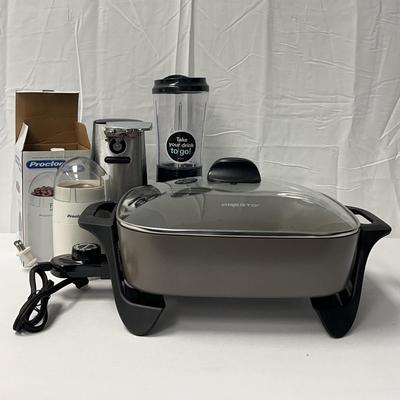 Small Kitchen Appliances #2