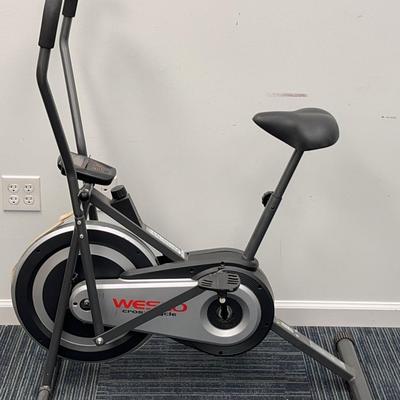 WESLO Cross Cycle Compact Exercise Machine