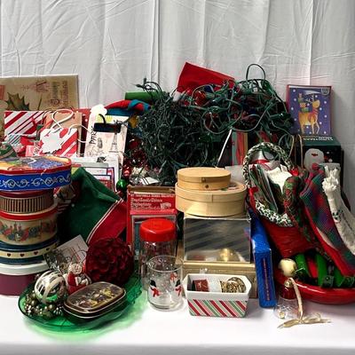 Christmas Hodgepodge