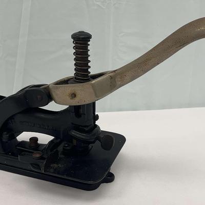 Acme #1 Stapler- Cast Iron