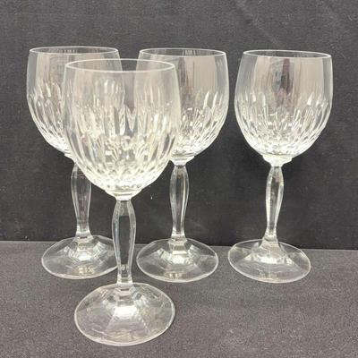 "Celebration" by Schotl-Zwiesd Wine Glasses (4)