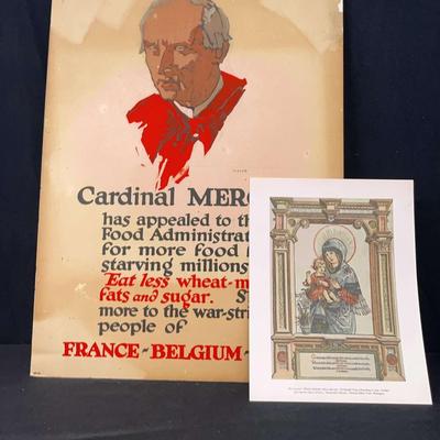 Religious Art Prints (2)