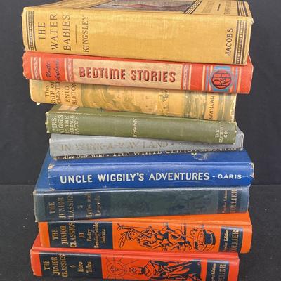 Antique And Vintage Childrens Stories (10)