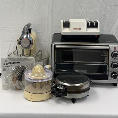 Small Kitchen Appliances #1