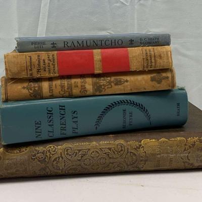 French Language Stories And Histories (5)