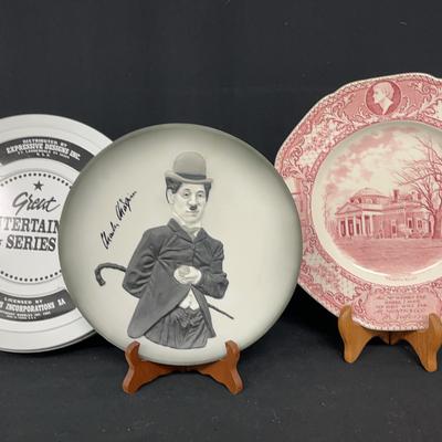 Decorative Plates 