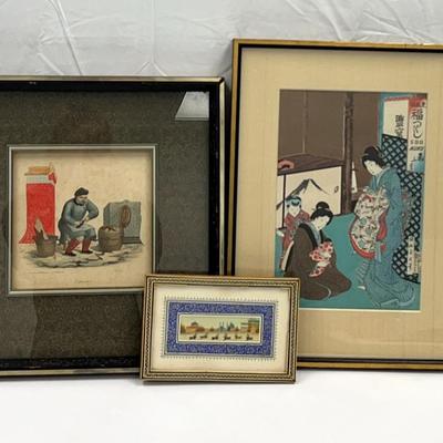Art Of Asia - East And West (3)