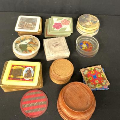 All The Coasters You Could Need  