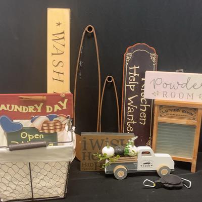 Country Home Decor #3 