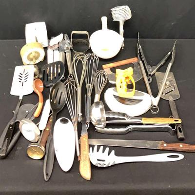 Kitchen Utensils And More