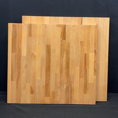Heavy Duty Wooden Cutting Boards (2)