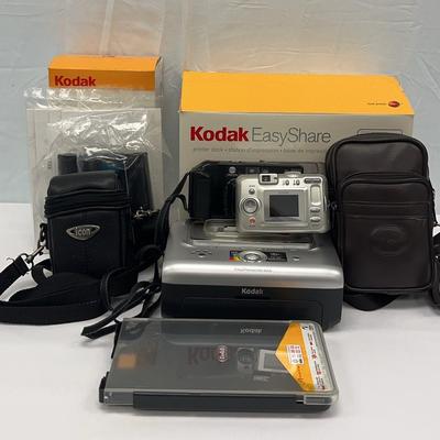 Kodak EasyShare Printer Dock, Cameras & More