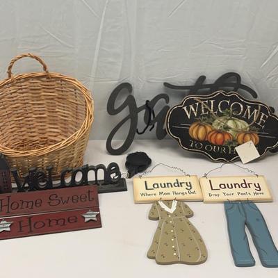 Country Home Decor # 2