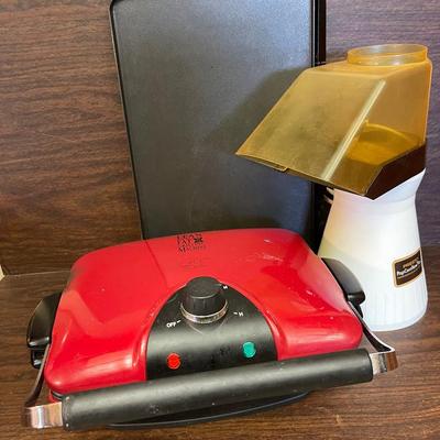 “George Forman” and More Kitchen Items