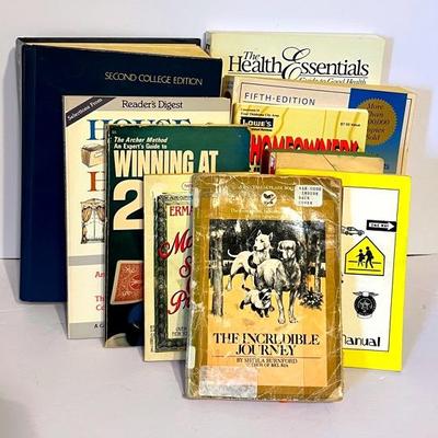 “Health Essentials” Integris Book and More