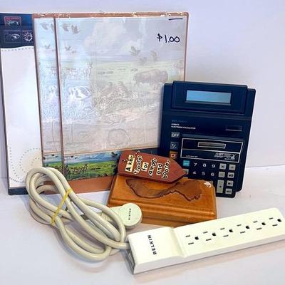 “Belkin” Extension Cord and More