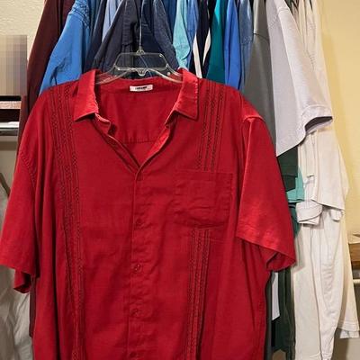 “Coofandy” and More Dress Shirts