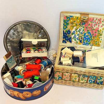 Sewing Kit Collection