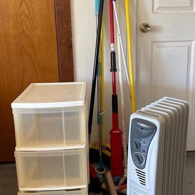 “Peronis” Space Heater and More