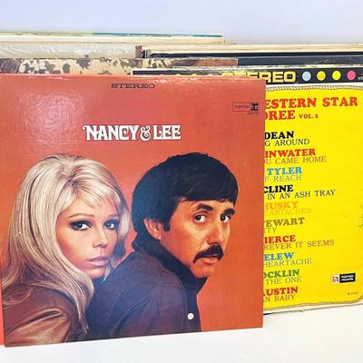 “Nancy & Lee” and More Records