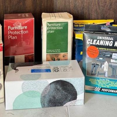 Furniture Protection Plan & More