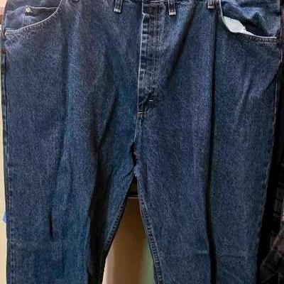 "Wrangler" Denim Jeans
