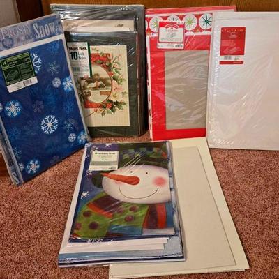 Assortment of "Holiday Time" Gift Boxes