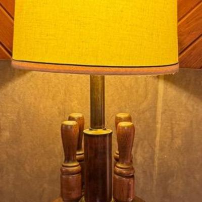 Nautical Lamp