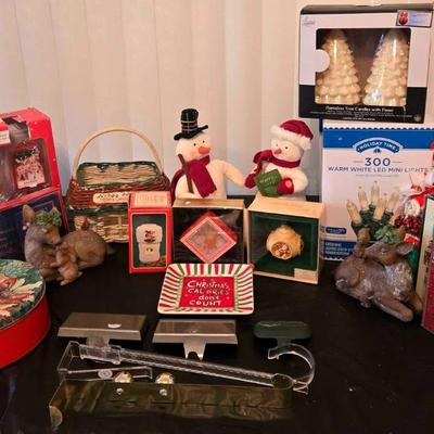 "Hallmark," "Holiday Time," and More 