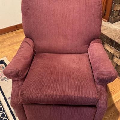 “Wallaway” Recliner 