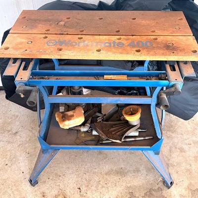 “Black and Decker” Workmate 400 