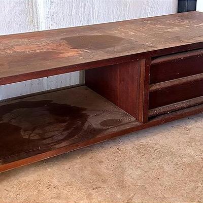 Mid Century Coffee Table 