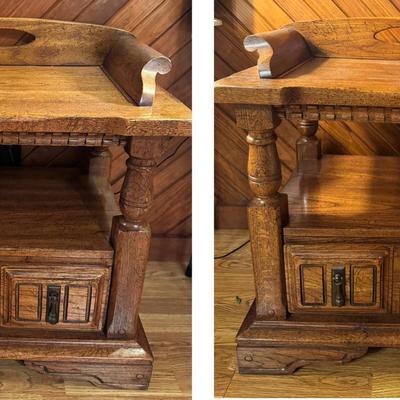 Wooden Nightstands 
