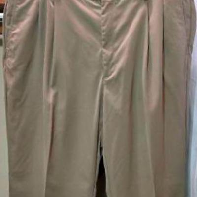 "Haggar," "Roundtree," and "George" Dress Pants