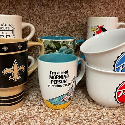“Pioneer Woman,” “Maxine,” “NFL,” and More Coffee Mugs 