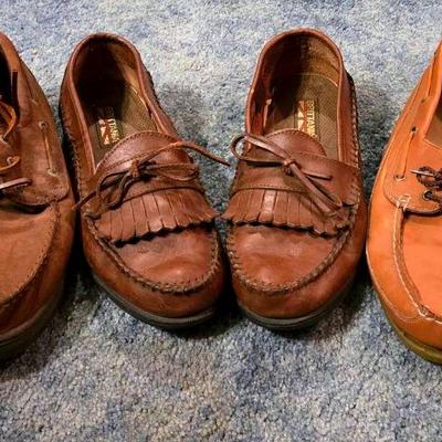 "Britannia," "King's Court," & "Earthshoe" 