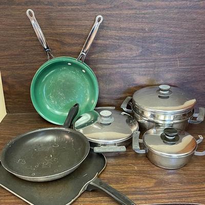“Presto Pride” Pot Set and More