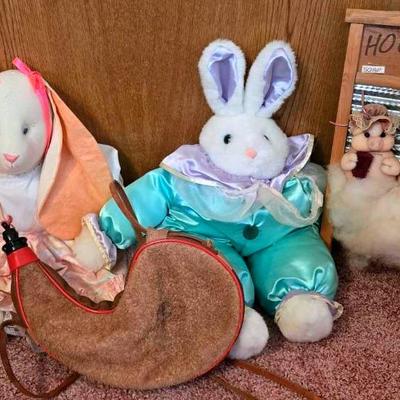 "TB Trading Co" Rabbit Plush Toy and More